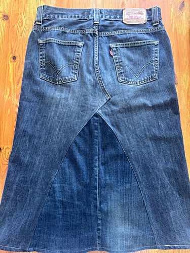 Levi 506 500 series - series, standard