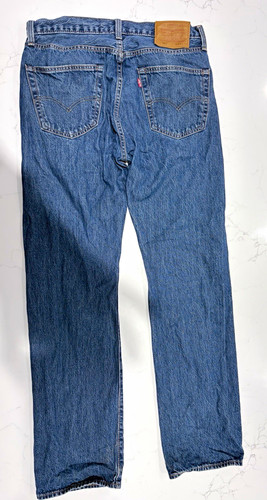 Levi men 501 blue - men’s,