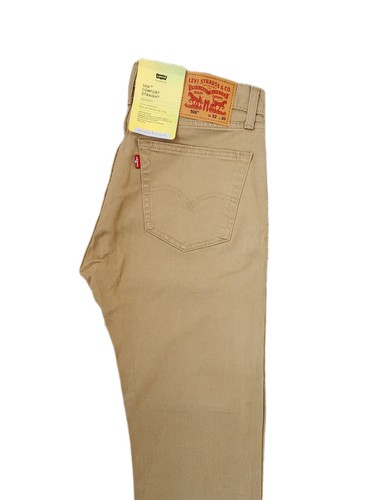 Levi 506 comfort - comfort, straight