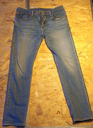 Levis 502 jeans w32 l32 - , blue
