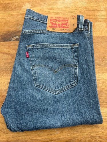 Levi 501 jean - levi, w31