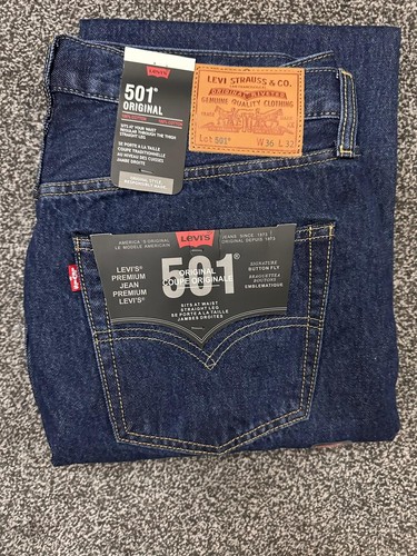 Levi 501 original regular - 501,