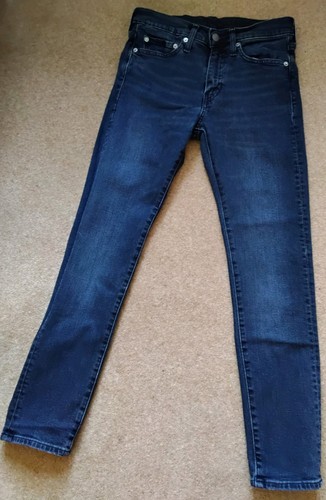 Levi 510 jeans mens 28 - levi's,