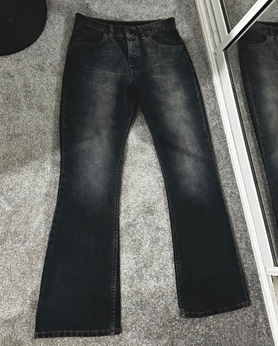 Levi 525 bootcut flare - levi,