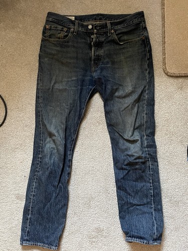 Levi 501 men s jeans - s,