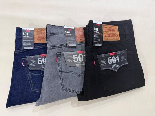 Levi 501 men original fit - levi's, men's