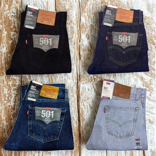 Levi 501 original fit - original,