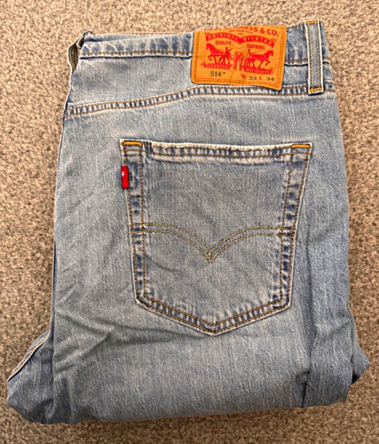 Levi 514 men - levi's, light
