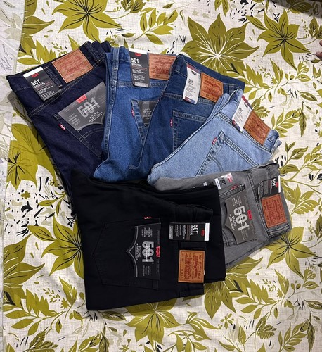 Levi 501 men - levi's, fit