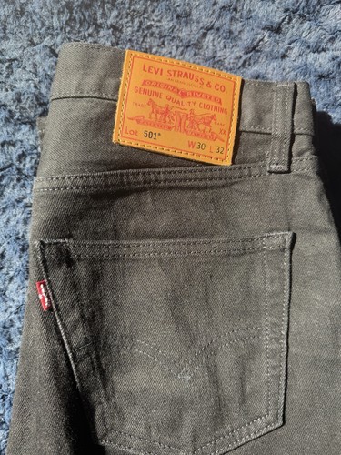 Levis 501 mens - 501,