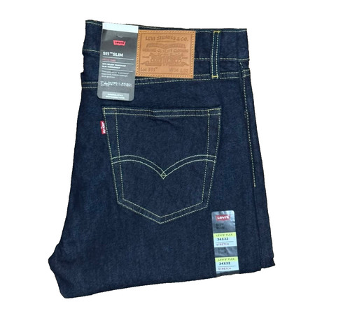 Levi 511 men slim fit - slim,