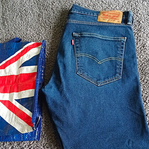 Levi 512 slim fit - levi's,