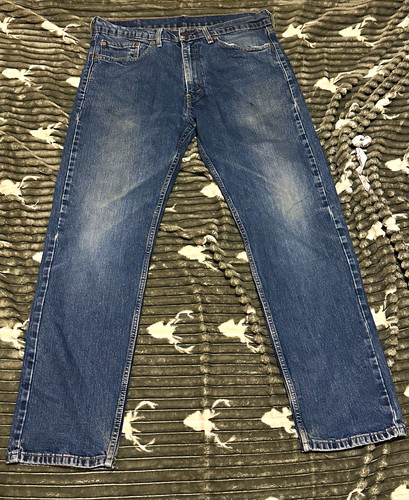 Levi 505 men straight - 505, fit