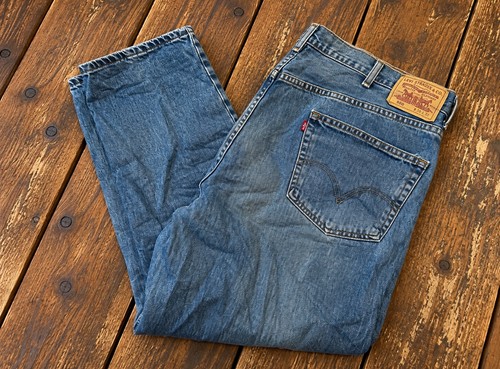 Vintage levi 550 jeans - jeans, w36