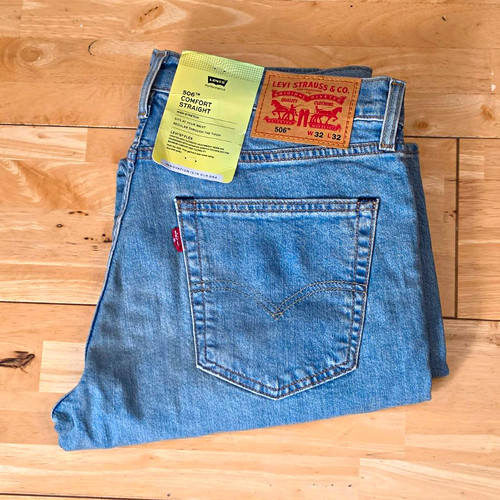 Levi 506 men - levi's, comfort
