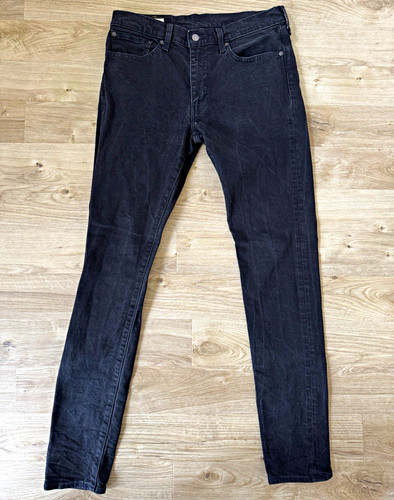 Levi 512 premium men - premium, black