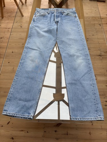 Levi 501 original jeans - original,