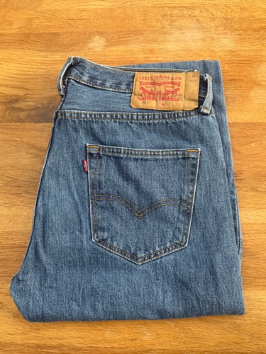 Levi 501 jean - w33, l32