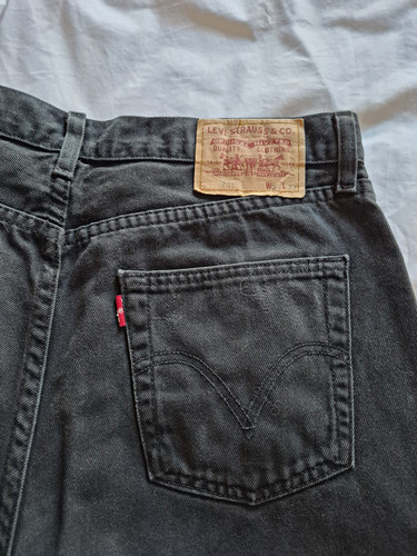 Levi 751 grey - levi's, skinny