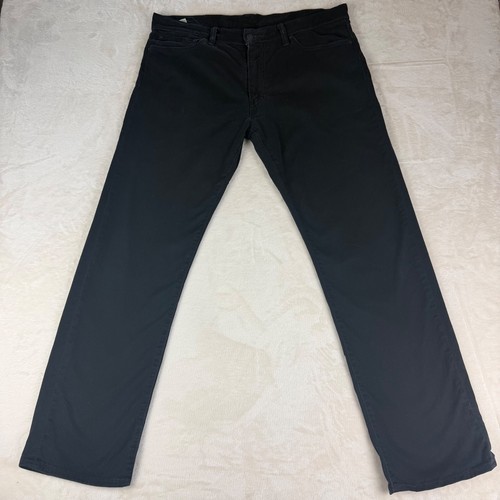 Levi black 501 - black, jeans