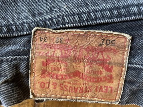 Levi 501 original fit - 501, men's