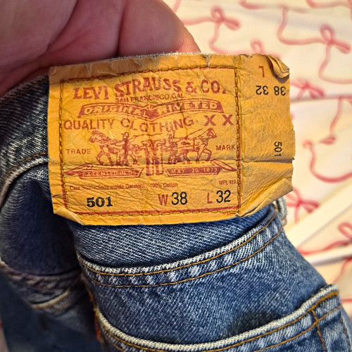 Levi 501 men - 501, men's