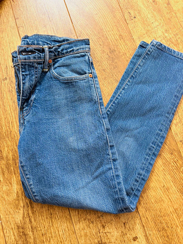 Levi men straight blue - men's,