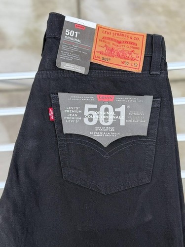 Levis 501 mens jeans - levis,