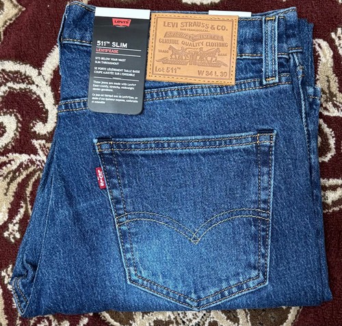 Levis 511 original slim fit - 511,