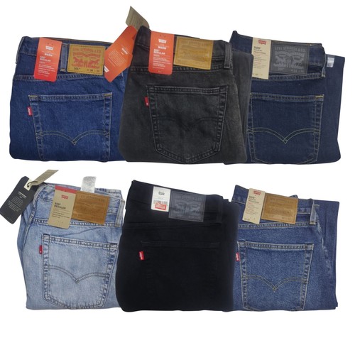 Levis 505 reguler fit - 505,