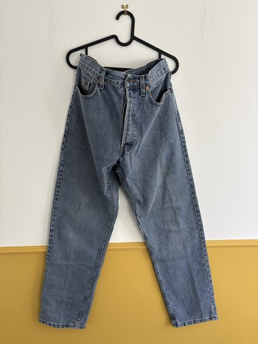 Vintage levi 618 - levi’s, orange
