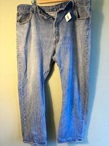 Levi 501 men blue light - levi's, men's