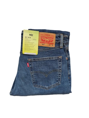Levis 511 slim fit - levis, denim