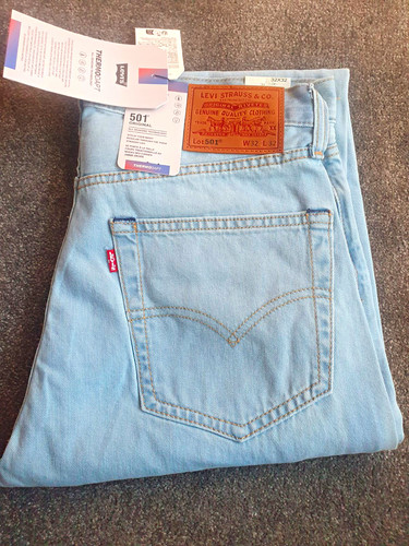 Levi 501 men regular - 501, fit
