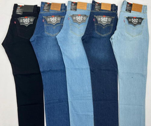 Levis 502 mens - 502, jeans