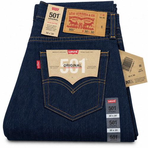 Levi 501 original regular - 501,