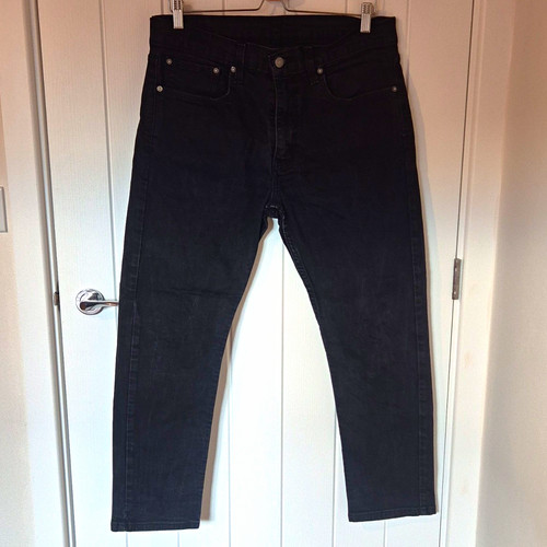 Levi 502 men black - levi's,