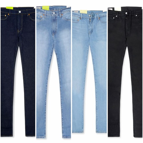 Levis 502 mens tapered stretch - 502,