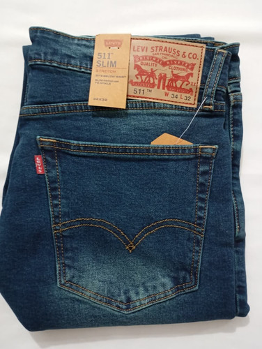 Levi 511 men slim - men's,