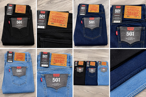 Levi 501 original regular - levi's®,