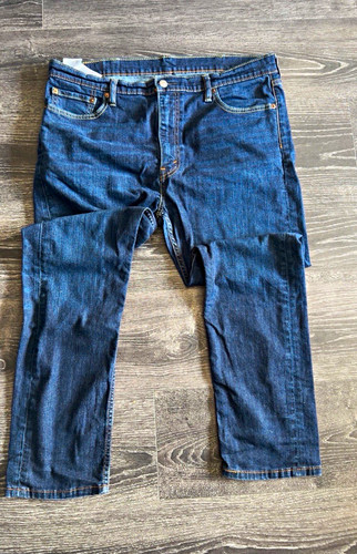 Levi 510 slim jeans dark - levi's,