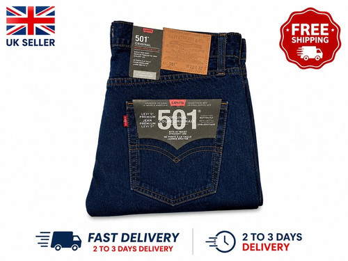 Levi 501 original - original, regular
