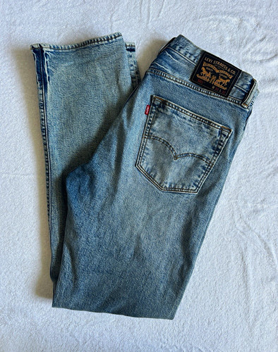 Levi strauss straight - &,