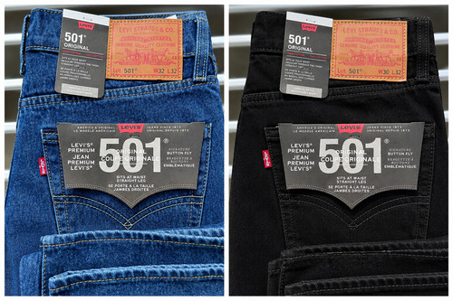 Levis 501 mens - mens, jeans