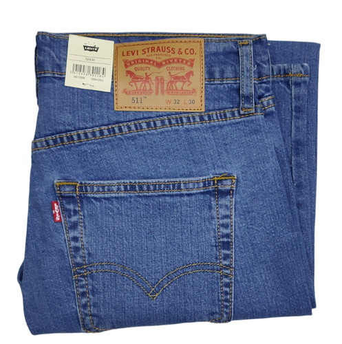 Levis 511 slim fit jeans - levis,
