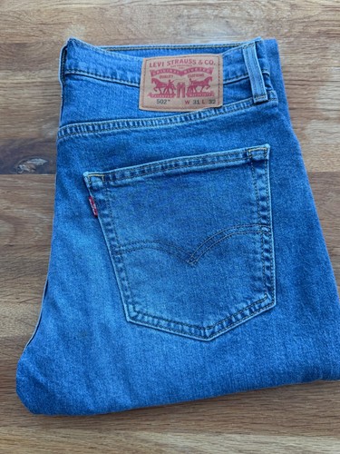 Levi 502 jean - 502, l32
