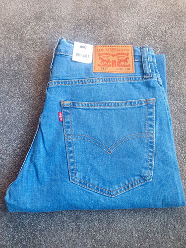 Levi 511 men slim - men's,