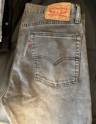 Levi 510 skinny - 510, w33