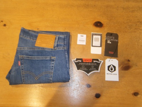 Levi 511 slim fit jeans - slim,