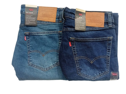 Levi 511 men slim - men's, fit